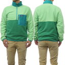 PATAGONIA p^SjA Yt[XvI[o[ 26200/MfS MICRODINI 1/2 ZIP P/OiY}CNfBj1/2WbvvI[o[j GTRN CgO[~O[ /2024tĐV