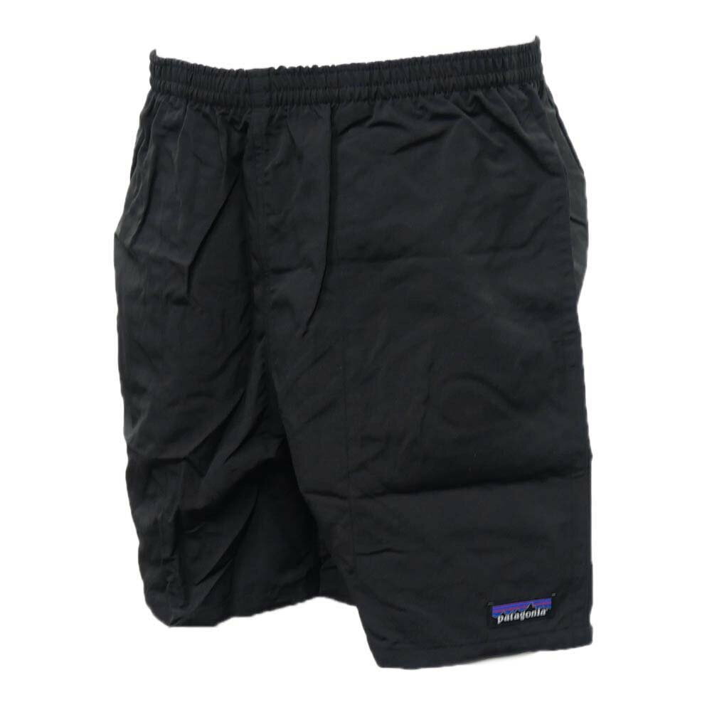 楽天BIVLABOPATAGONIA パタゴニア メンズハイブリッドパンツ 57022 / M'S BAGGIES SHORTS-5 IN.（メンズバギーズショーツ 5インチ ）ブラック /定番人気商品