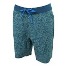 楽天BIVLABOPATAGONIA パタゴニア メンズスイムパンツ 86697 / M'S HYDRO PEAK BOARDSHORTS-18 IN.（メンズハイドロピークボードショーツ 18インチ ）グリーン /定番人気商品