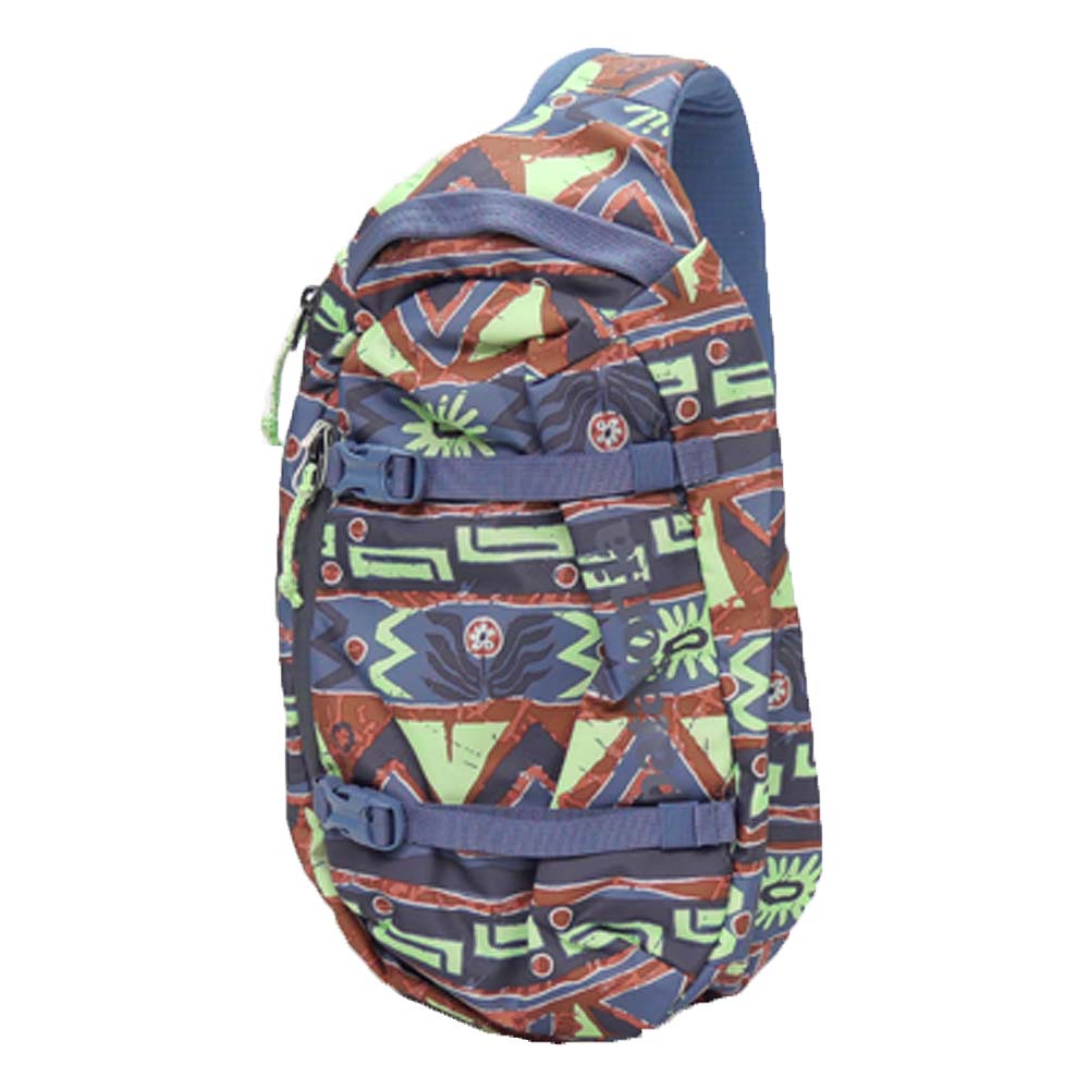 PATAGONIA パタゴニア ボディバッグ 48262/ATOM SLING 8L（アトム スリング） HGFO グレー /2024春夏新作