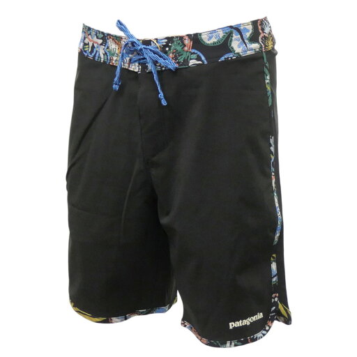 PATAGONIA パタゴニア メンズスイムパンツ 86455 / M'S HYDROPEAK SIDE SHORE BOARDSHORTS-18 IN.(メンズハイドロピークボードサイドショアショーツ 18インチ )ブラック系マルチカラー 2025春夏新作 PATAGONIA パタゴニア メンズスイムパンツ 86455 / M'S HYDROPEAK SIDE SHORE BOARDSHORTS-18 IN.(メンズハイドロピークボードサイドショアショーツ 18インチ )ブラック系マルチカラー 2025春夏新作