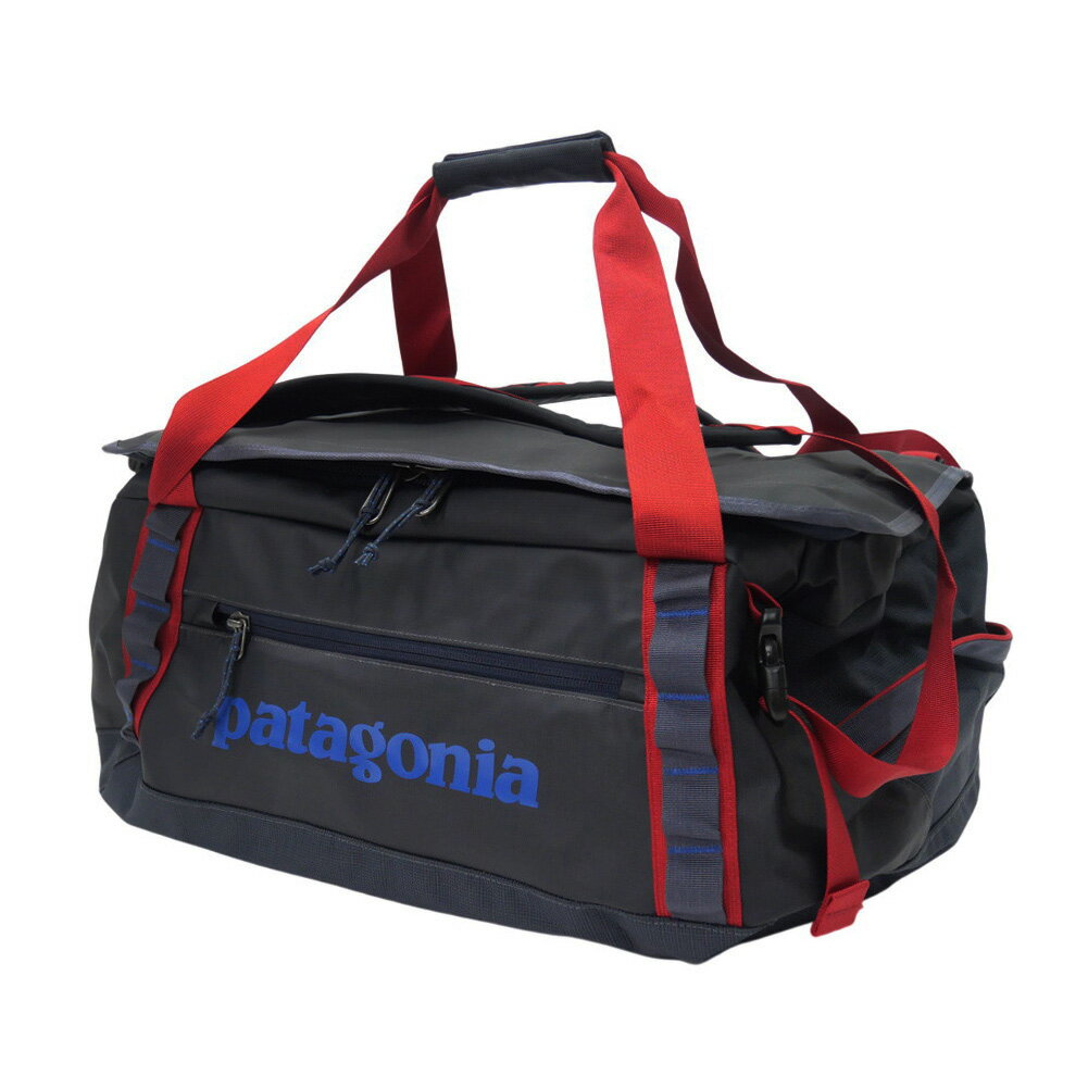 PATAGONIA パタゴニア ダッフルバッグ 49339 / BLACK HOLE DUFFEL 40L（ブラックホールダッフル） SMRE グレー 2025秋冬新作