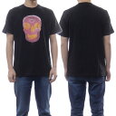 ポールスミス PS PAUL SMITH ポールスミス メンズクルーネックTシャツ M2R 011R HP3181 ブラック