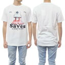 ポール・スミス PS PAUL SMITH ポールスミス メンズクルーネックTシャツ M2R 011R KP3802 ホワイト