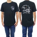 ポールスミス PS PAUL SMITH ポールスミス メンズクルーネックTシャツ M2R 011R LP4054 ブラック