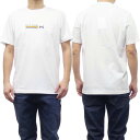 PS PAUL SMITH ポールスミス メンズクルーネックTシャツ M2R 011R MP4446 ホワイト /2024春夏新作