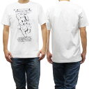 PS PAUL SMITH ポールスミス メンズクルーネックTシャツ M2R 011R MP4451 ホワイト /2024春夏新作