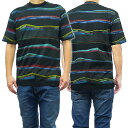 PS PAUL SMITH ポールスミス メンズクルーネックTシャツ M2R 220X M21989 マルチ /2024春夏新作