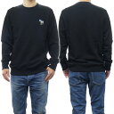 PS PAUL SMITH ポールスミス メンズ トレーナー M2R 027 NP4686 ブラック