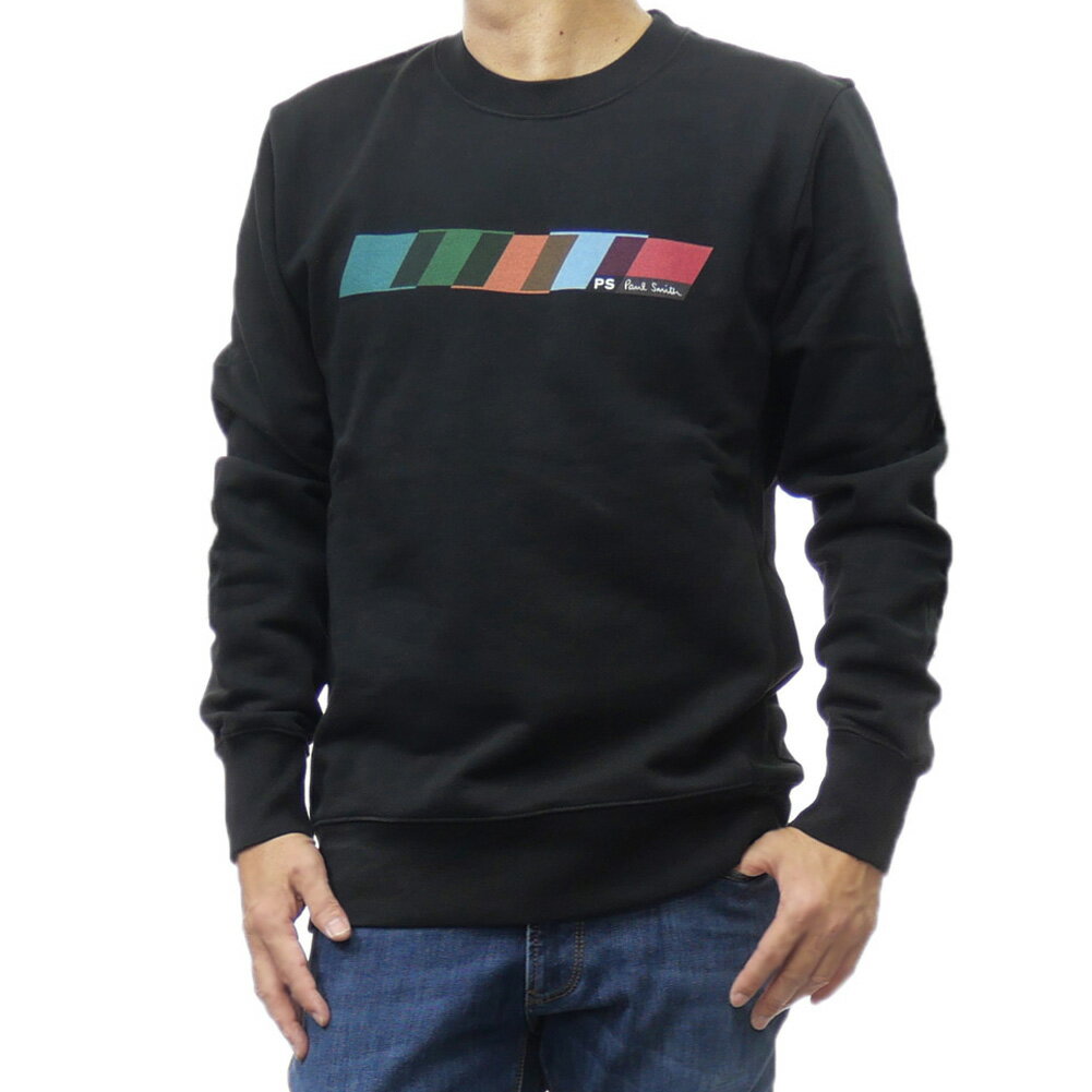 Rakuten - PS PAUL SMITH ポールスミス メンズトレーナー M2R 027R NP4794 ブラック