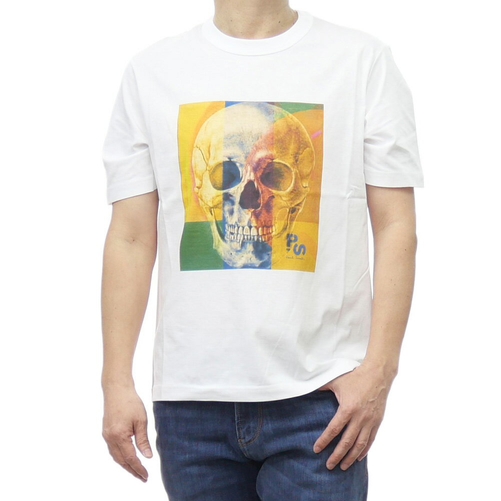 Paul Smith メンズ スカル プリント スウェットシャツ おしゃれ 楽天市場】ポールスミス(柄スカル)(Tシャツ・カットソー
