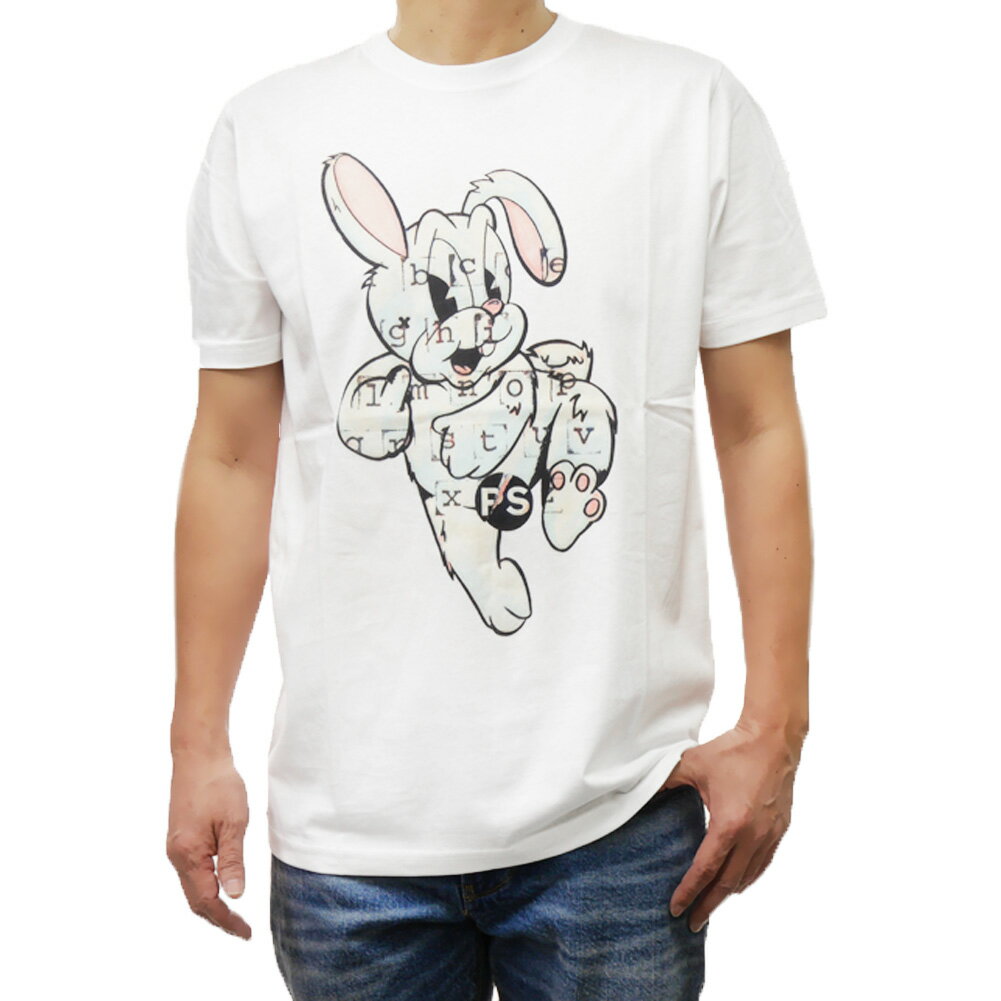 乐天商城 - PS PAUL SMITH ポールスミス メンズクルーネックTシャツ M2R 011R PP5132 ホワイト