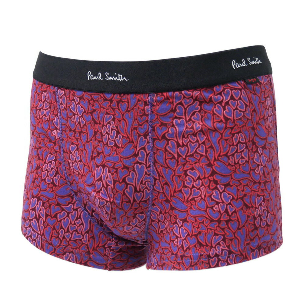 PAUL SMITH ポールスミス メンズボクサーパンツ M1A 121D PU301 マルチカラー
