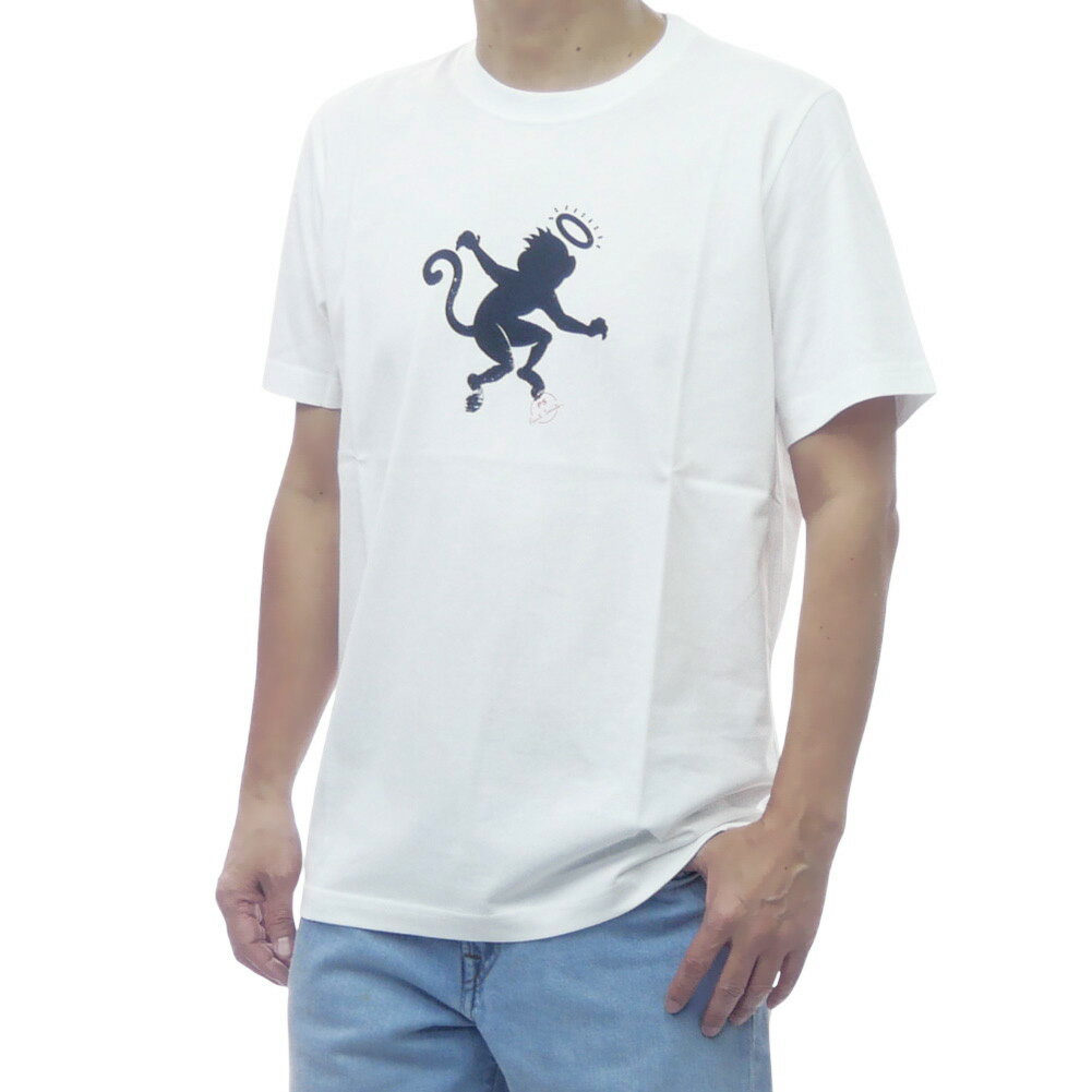 乐天商城 - PS PAUL SMITH ポールスミス メンズクルーネックTシャツ M2R 011R VP5796 ホワイト 2026春夏新作