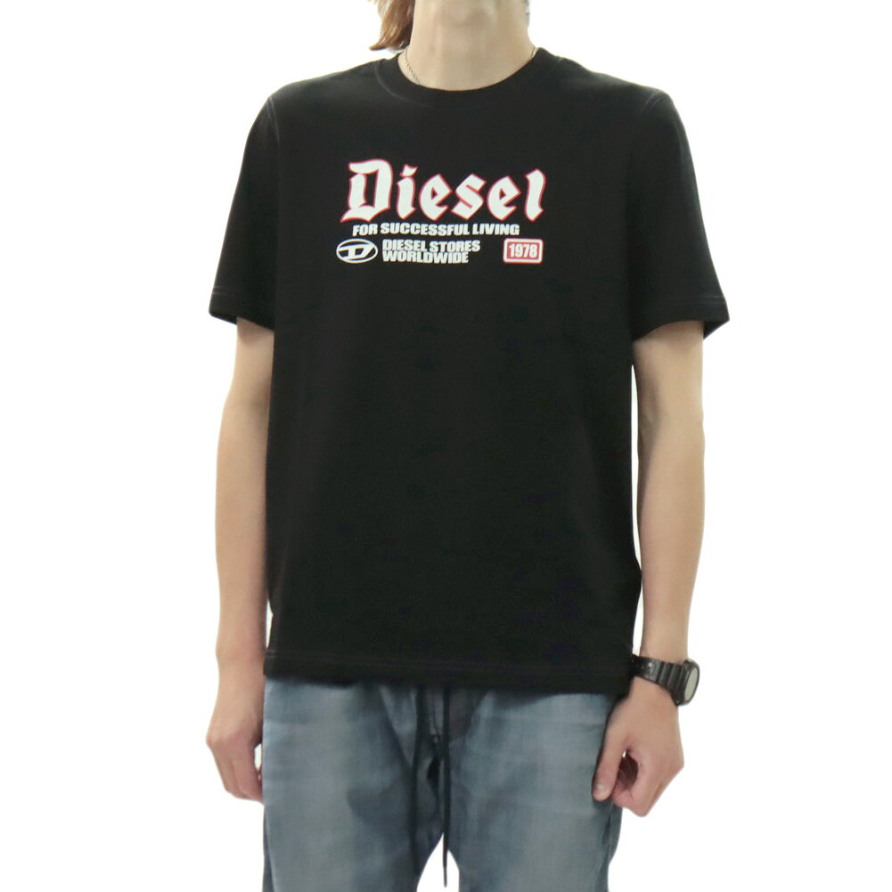 楽天市場】diesel 78（柄ロゴ）（メンズファッション）の通販