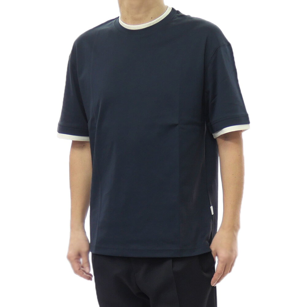 楽天市場】Tシャツ 無地（ブランドラルディーニ）（メンズファッション