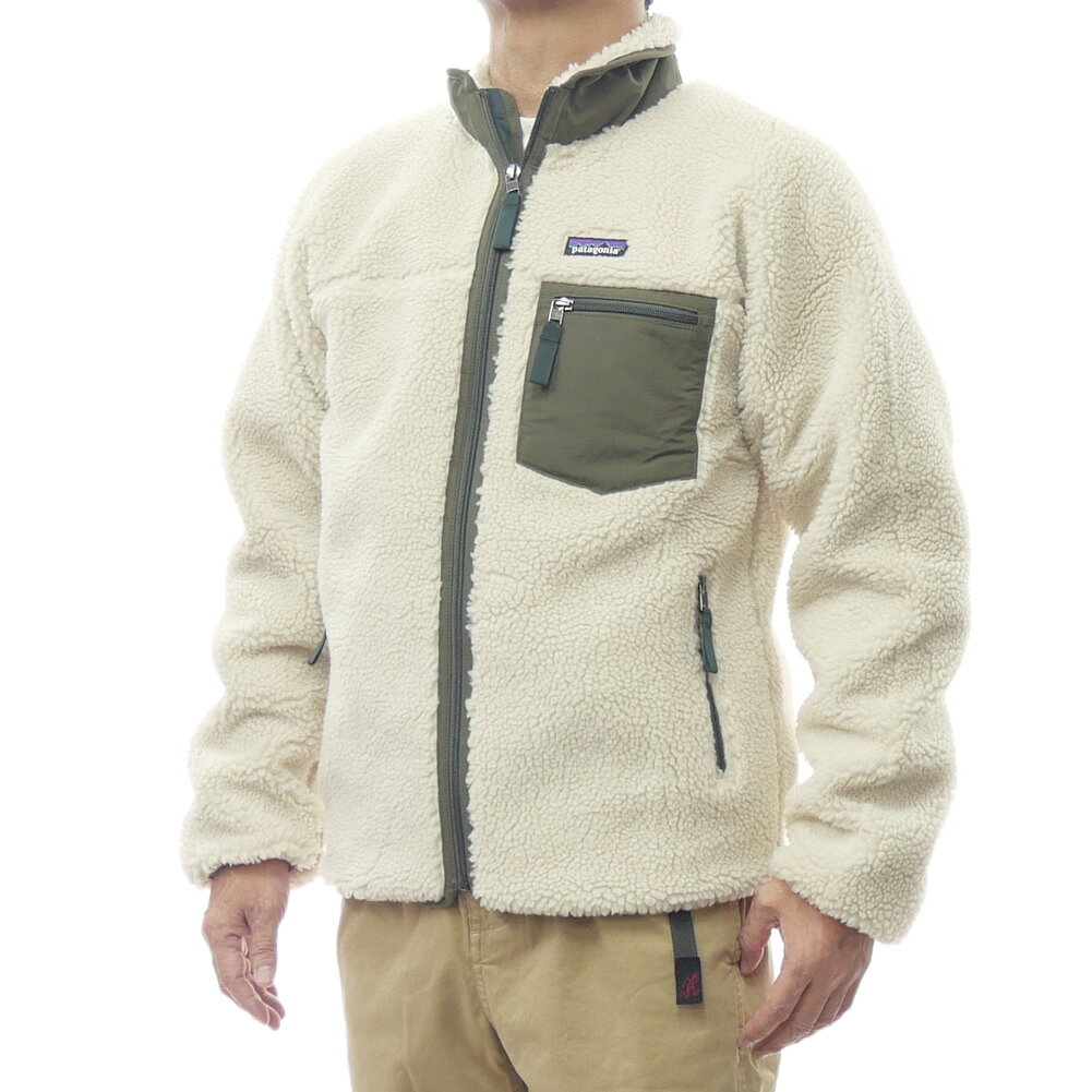 楽天市場】パタゴニア レトロx カーキの通販