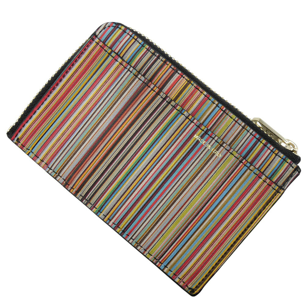 【期間限定ポイント5倍】PAUL SMITH ポールスミス コインケース カードケース M1A ...