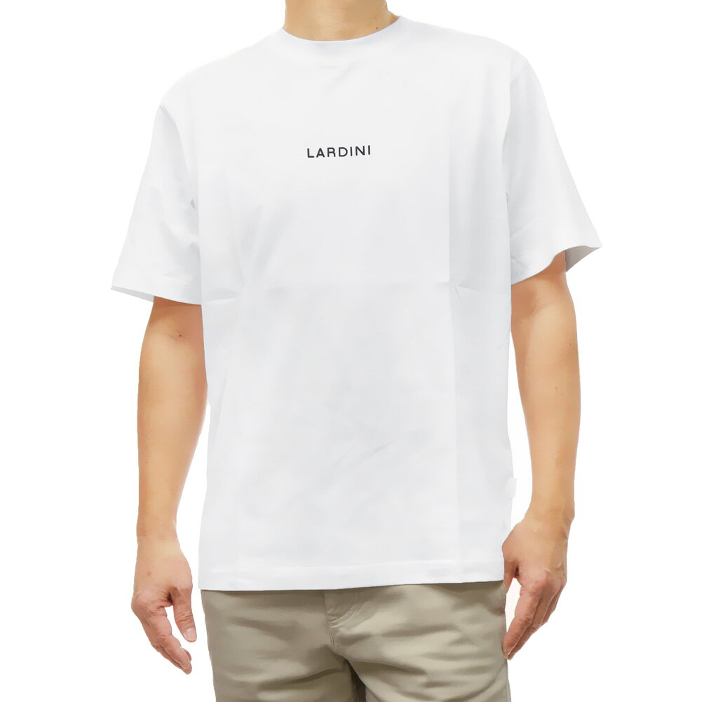 ラルディーニ LARDINI JZLTMC72 Tシャツ ラルディーニ LARDINI JZLTMC72 Tシャツ ラルディーニ / LARDINI