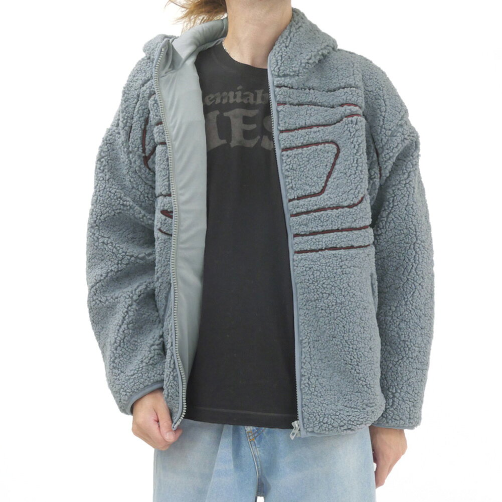 楽天市場】diesel ボア デニムジャケットの通販