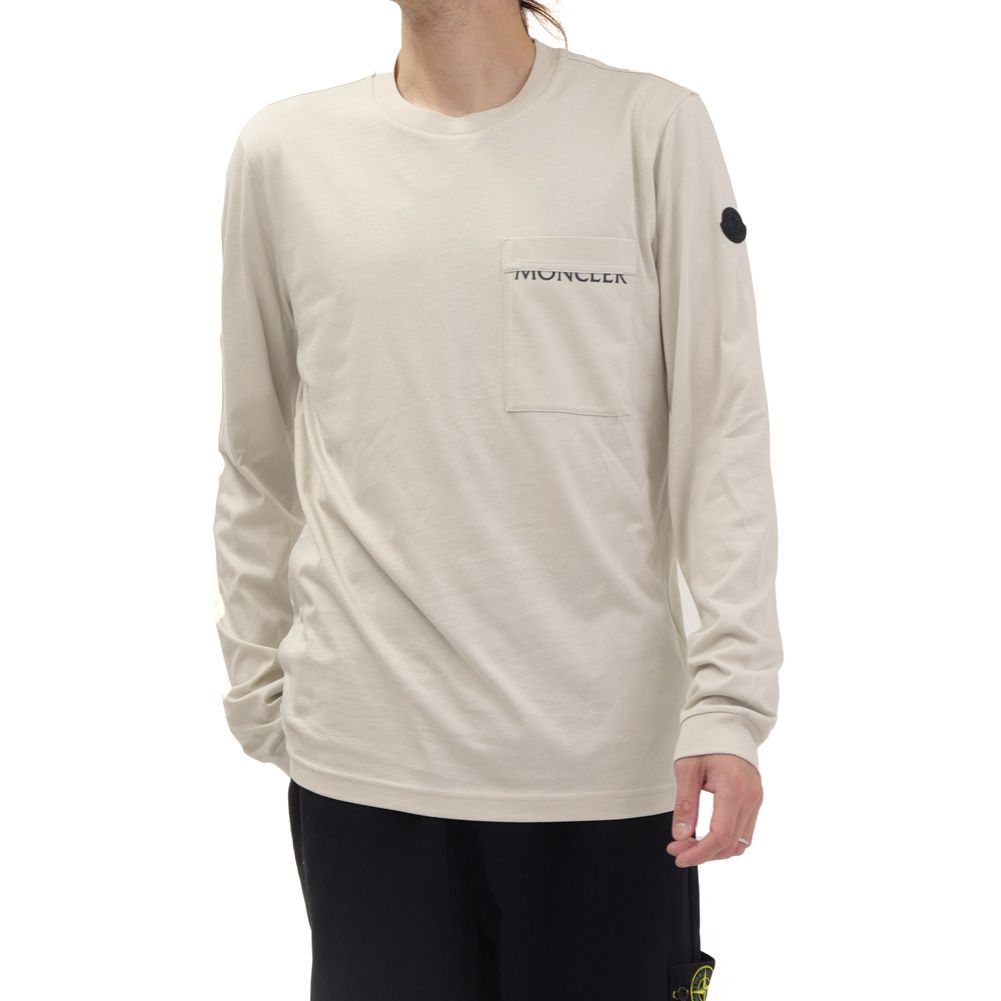 楽天市場】MONCLER モンクレール（袖の長さ長袖）（Tシャツ