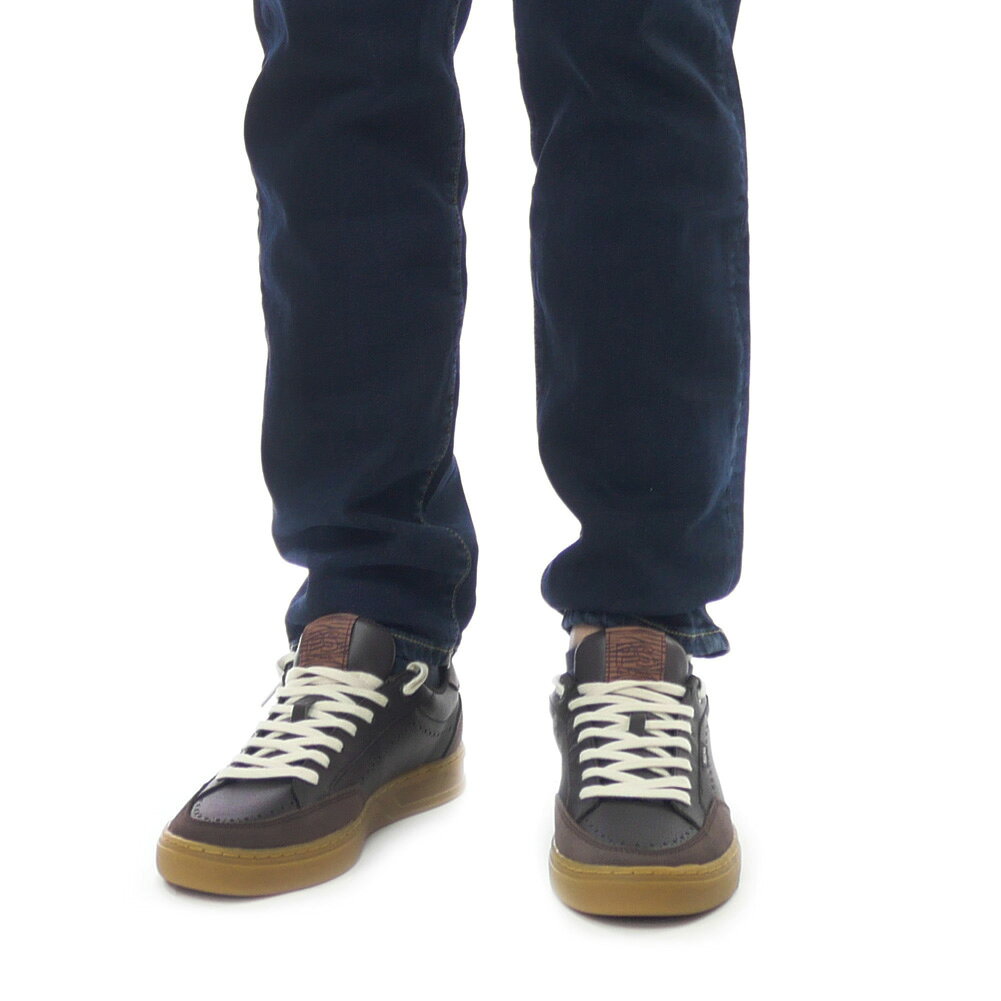 【期間限定ポイント5倍】PS PAUL SMITH ポールスミス メンズ ローカットスニーカー...