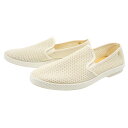 RIVIERAS リビエラ メンズスリッポン 3202 / CLASSIC FILET ベージュ