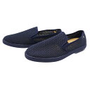RIVIERAS リビエラ メンズスリッポン 3204 / CLASSIC FILET ネイビー