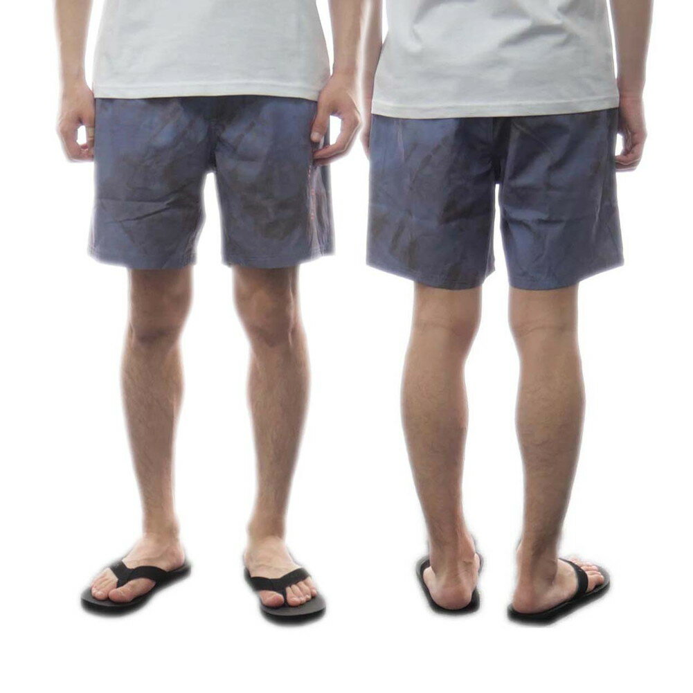 RVCA ルーカ メンズ ショートパンツ ショーツ RADAR WS BC041-640 ブルー