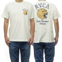 RVCA [J YN[lbNTVc BD041225 / MASCOT SS ItzCg