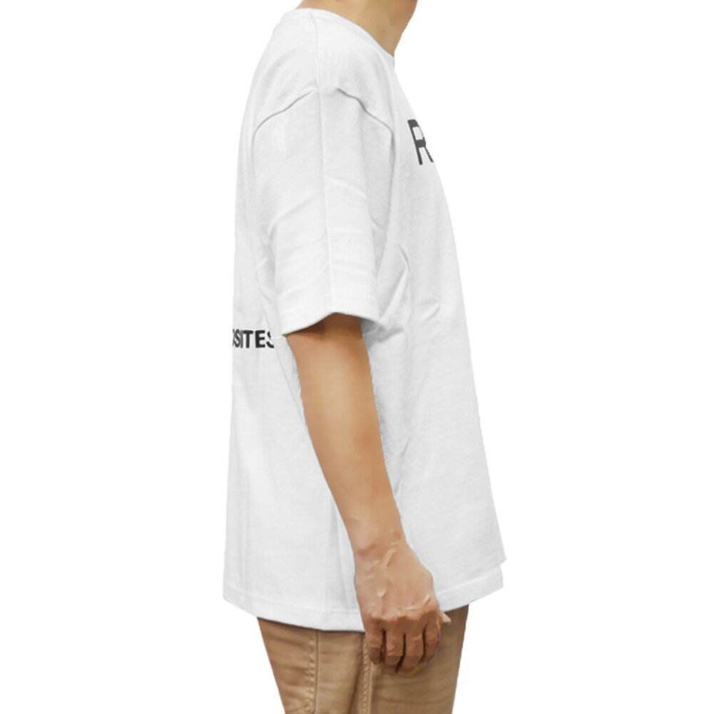 RVCA ルーカ メンズクルーネックTシャツ BF041261 / DAY DREAM RVCA SS ホワイト