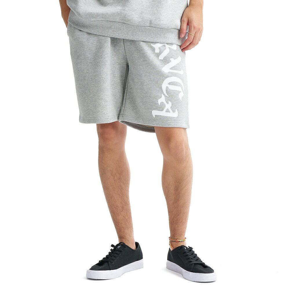 樂天商城 - RVCA ルーカ メンズショートパンツ BG041602 / ARCH IRON WS ヘザーグレー 2026春夏新作