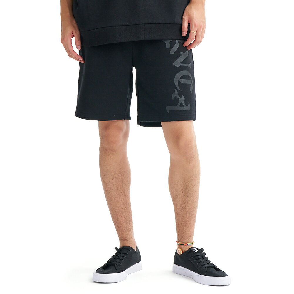 樂天商城 - RVCA ルーカ メンズショートパンツ BG041602 / ARCH IRON WS ブラック 2026春夏新作