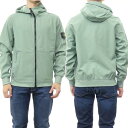 ストーンアイランド STONE ISLAND ストーンアイランド メンズブルゾン Q0122 ライムグリーン