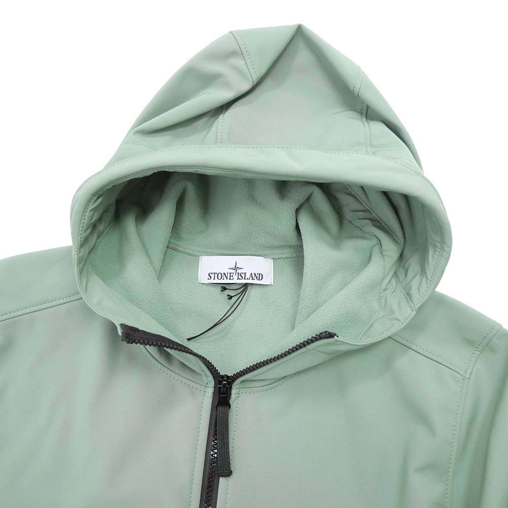 STONE ISLAND ストーンアイランド メンズ ブルゾン Q0122 ライムグリーン