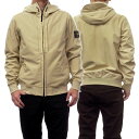 ストーンアイランド STONE ISLAND ストーンアイランド メンズブルゾン Q0122 サンドベージュ