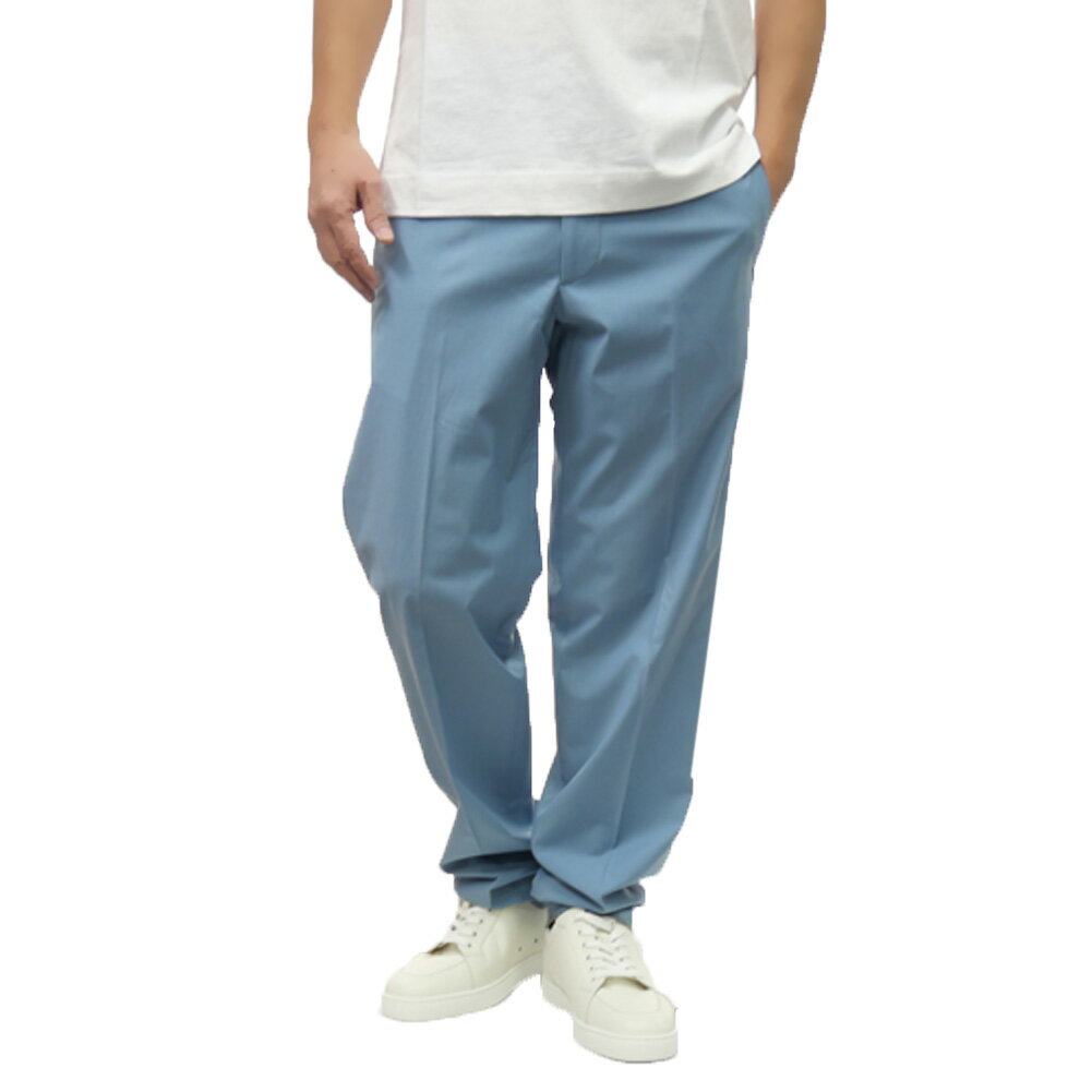 TAGLIATORE タリアトーレ メンズスラックス P-DARCOW 550051U ブルー