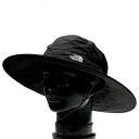 楽天BIVLABOTHE NORTH FACE ノースフェイス ユニセックスハット NF0A7WGZ / CLS V TWIST BRIM ブラック