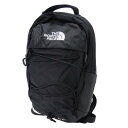 楽天BIVLABOTHE NORTH FACE ノースフェイス メンズバックパック NF0A52SW / BOREALIS MINI ブラック /定番人気商品