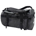 ザ・ノース・フェイス ボストンバッグ メンズ THE NORTH FACE ノースフェイス ダッフルバッグ/バックパック NF0A52ST / BASE CAMP DUFFEL-S ブラック /定番人気商品