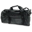 ザ・ノース・フェイス ボストンバッグ メンズ THE NORTH FACE ノースフェイス ダッフルバッグ/バックパック NF0A52SA / BASE CAMP DUFFEL-M ブラック /定番人気商品