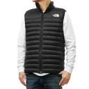 THE NORTH FACE ノースフェイス メンズ中綿ベスト NF0A89VC / M TRRA PK VST ブラック(4)