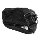 THE NORTH FACE ノースフェイス メンズショルダーバッグ NF0A8C2K / TERRA LUMBAR 1L ブラック 2025春夏新作(4)