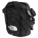 THE NORTH FACE ノースフェイス メンズショルダーバッグ NF0A52UC / JESTER CROSSBODY ブラック 2025春夏新作(4)