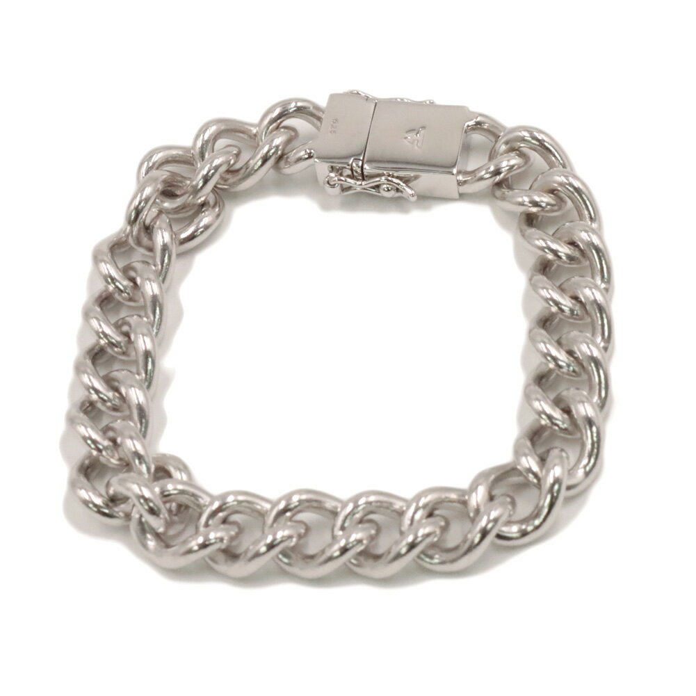 Silver - TOMWOOD トムウッド チェーン ブレスレット 100630/Lou Bracelet ユニセックス シルバー 2026春夏新作