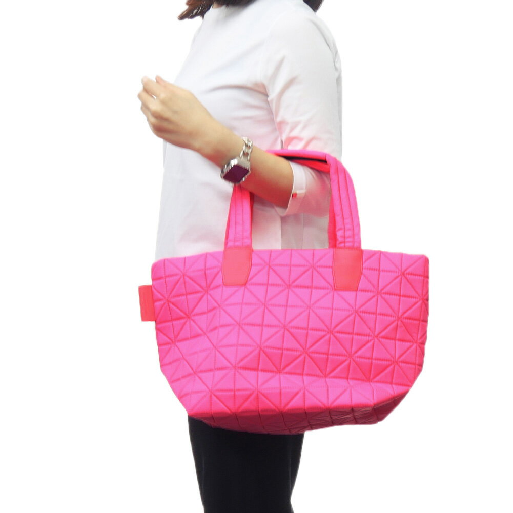VEE COLLECTIVE ヴィーコレクティヴ レディーストートバッグ 101-201 / VEE TOTE SMALL ピンク