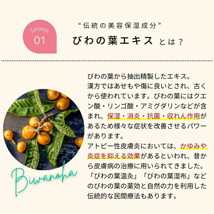 至上 アトピー 敏感肌の方必見 びわの葉エキス ヒト型セラミド配合 無添加で肌に優しいスキンケア クリーム 1位 敏感肌 特別価格 ビワ セラミド シアバター ニキビ 肌荒れ 湿疹 乾燥肌 しわ シミ 美白 かゆみ かぶれ 手荒れ 色素沈着 無添加 低刺激 メンズコスメ