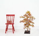 モミジ オータム 高さ100cm (造花 人工観葉植物 紅葉 和風 ガーデニング 造園 庭園 坪庭 インテリア もみじ カエデ 販売 おしゃれ 室内 植栽 オフ...