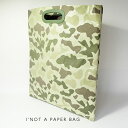 【在庫限り】FLY BAG CLUTCH CAMO フライバッグ クラッチ オシャレ