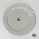 受皿 フラットプレート26cm 琺瑯製 おしゃれ かわいい